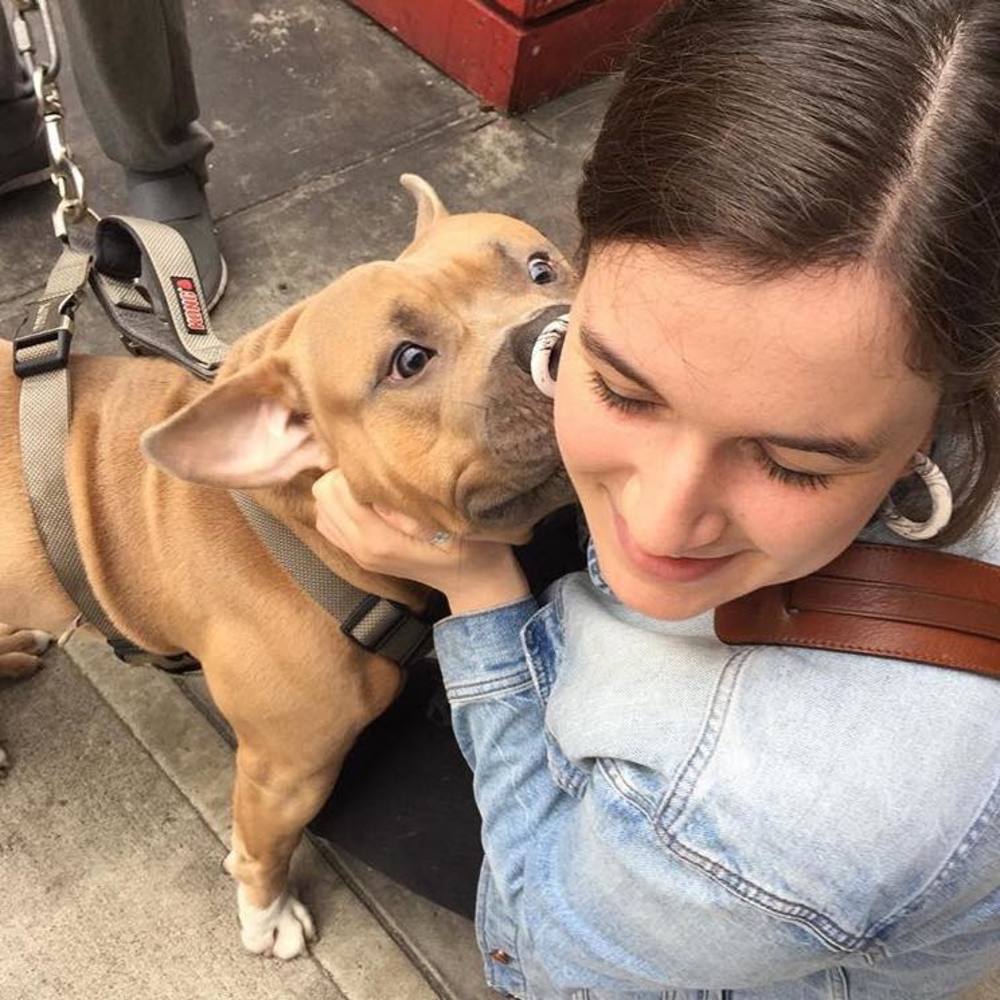 Meet your Posher, Ellie